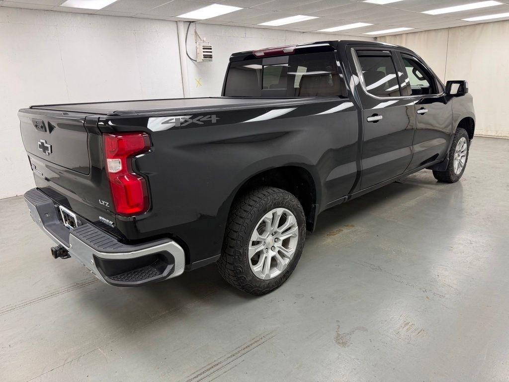 Chevrolet Silverado 1500  2023