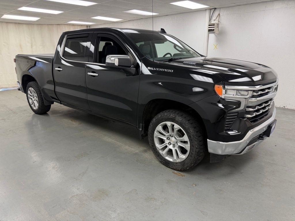 Chevrolet Silverado 1500  2023