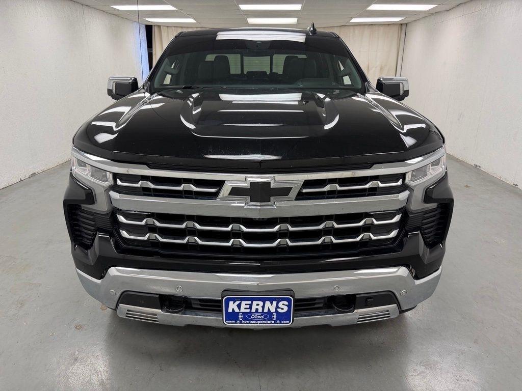 Chevrolet Silverado 1500  2023