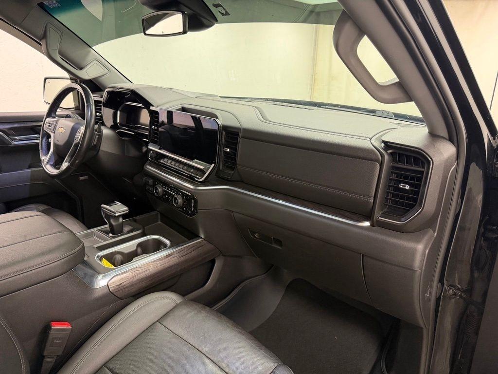 Chevrolet Silverado 1500  2023