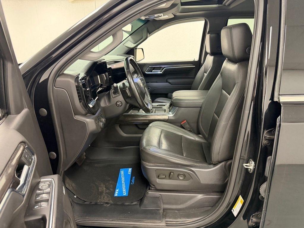 Chevrolet Silverado 1500  2023