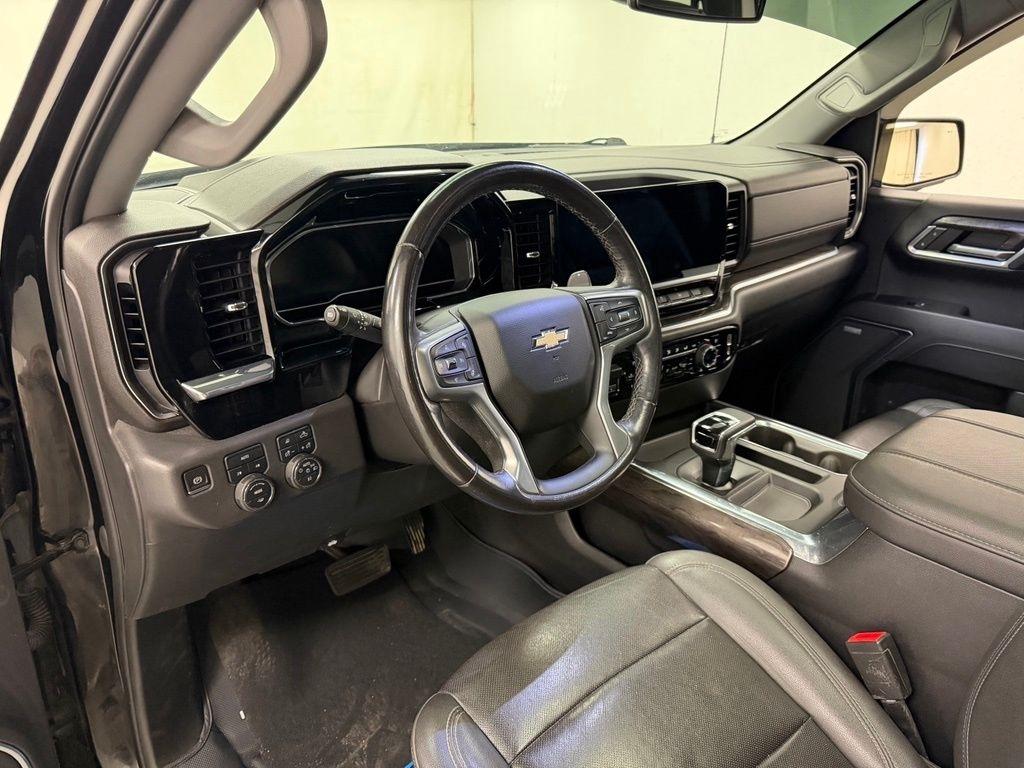 Chevrolet Silverado 1500  2023