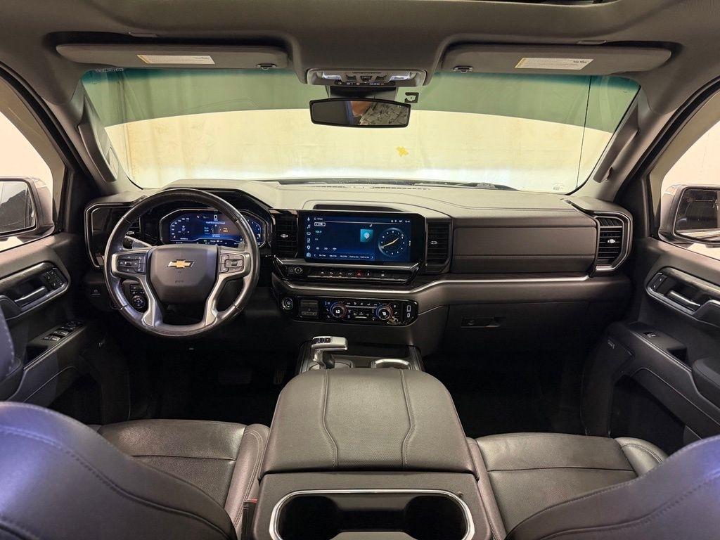 Chevrolet Silverado 1500  2023
