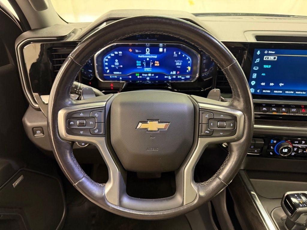 Chevrolet Silverado 1500  2023