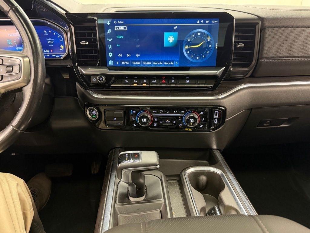 Chevrolet Silverado 1500  2023
