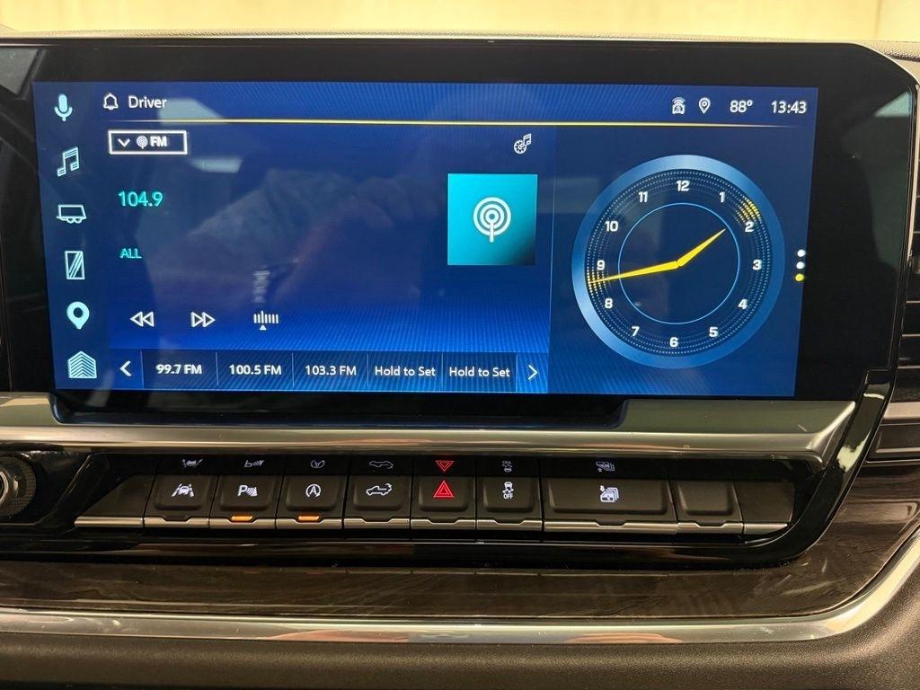Chevrolet Silverado 1500  2023