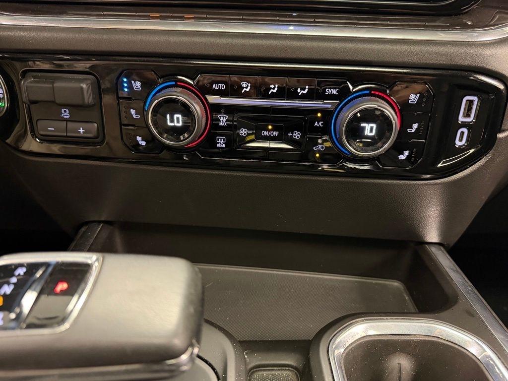 Chevrolet Silverado 1500  2023