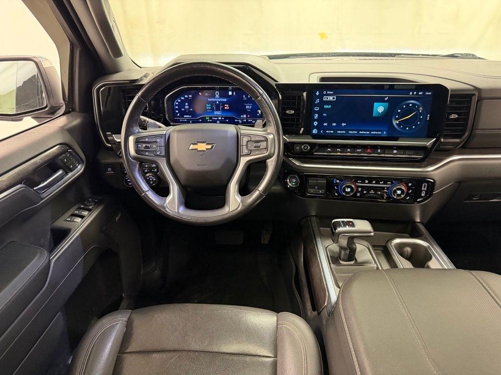 Chevrolet Silverado 1500  2023