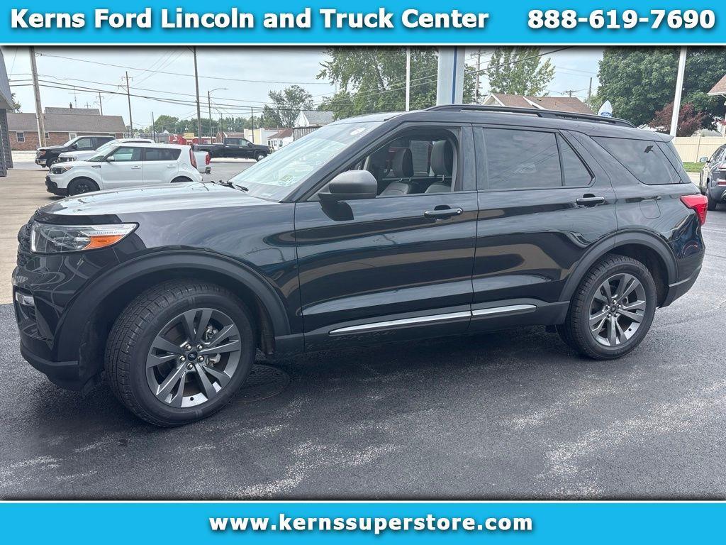 Ford Explorer  2021
