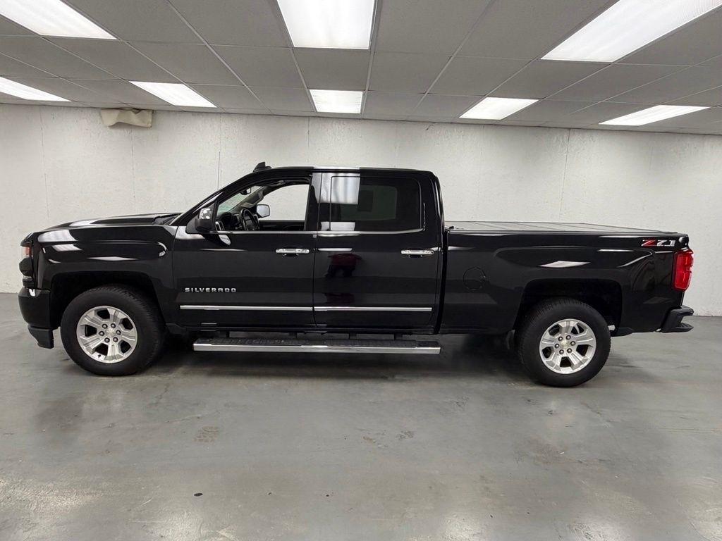 Chevrolet Silverado 1500  2018