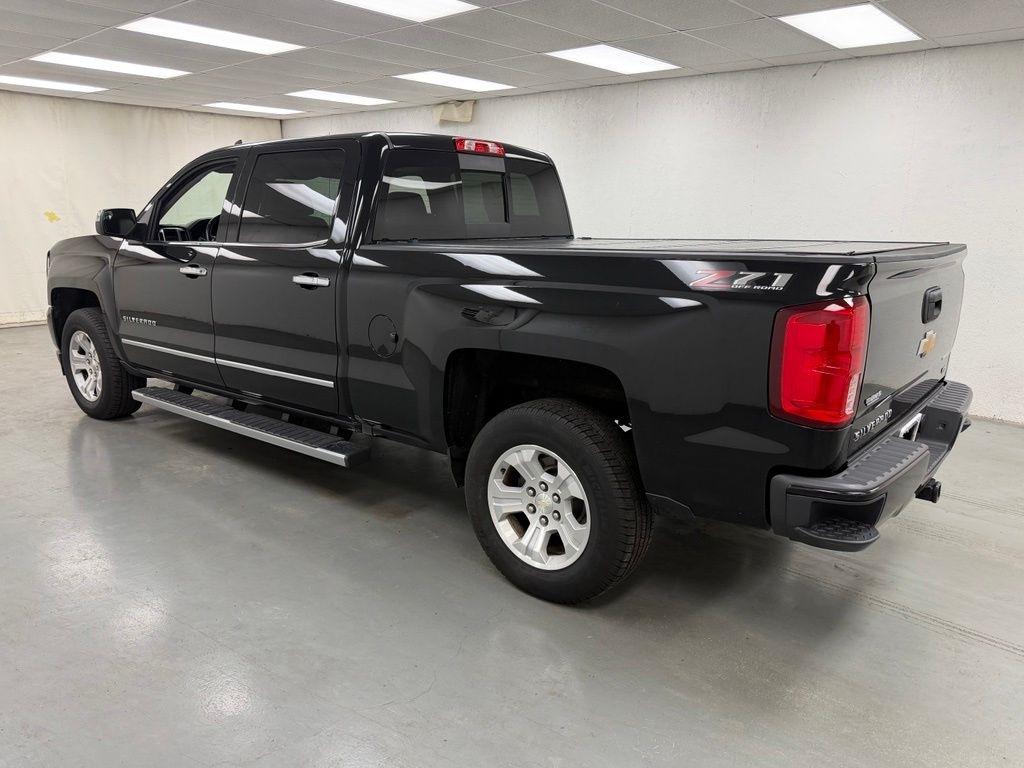 Chevrolet Silverado 1500  2018