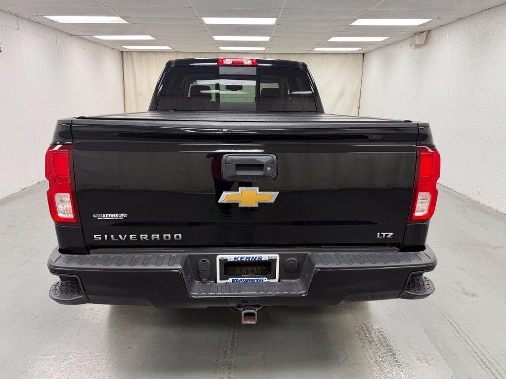 Chevrolet Silverado 1500  2018