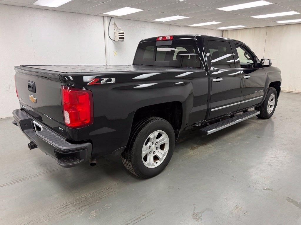 Chevrolet Silverado 1500  2018