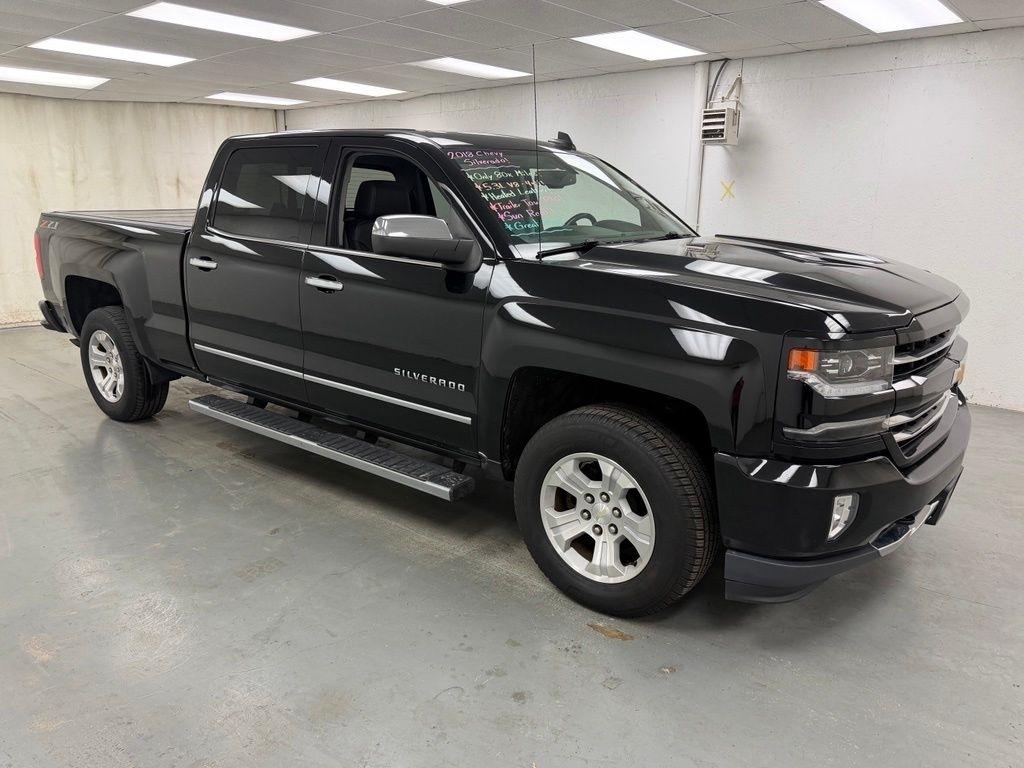 Chevrolet Silverado 1500  2018