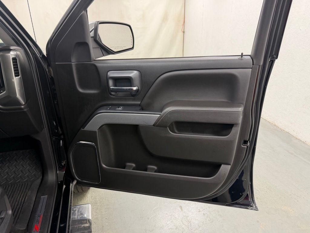 Chevrolet Silverado 1500  2018