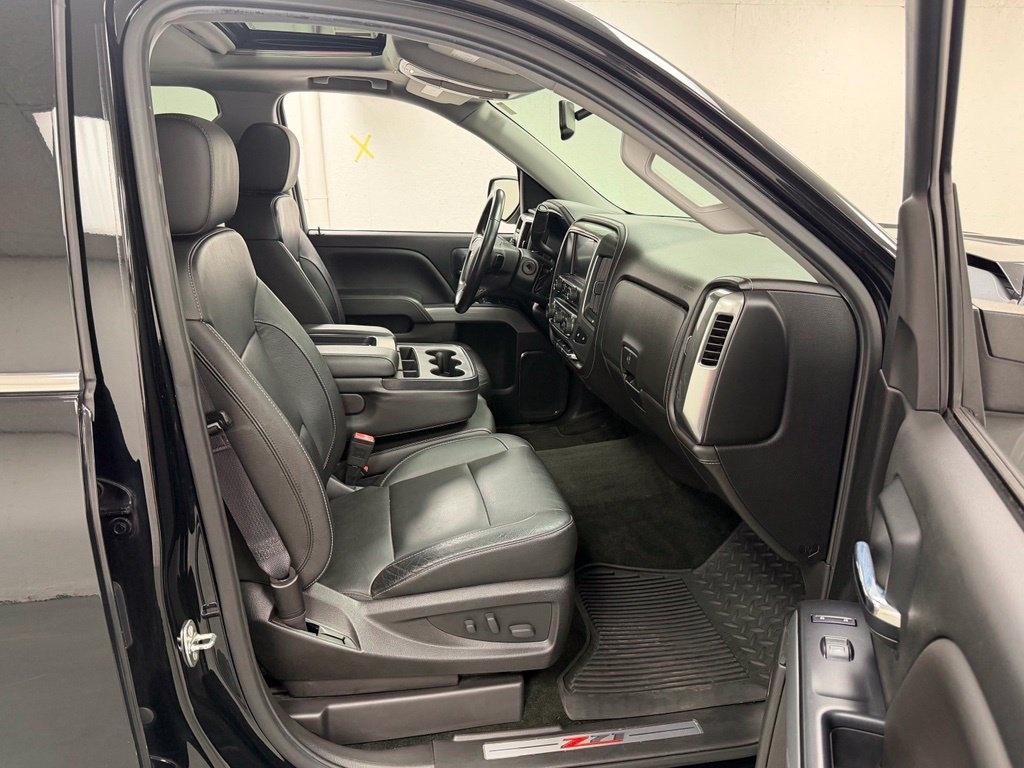 Chevrolet Silverado 1500  2018