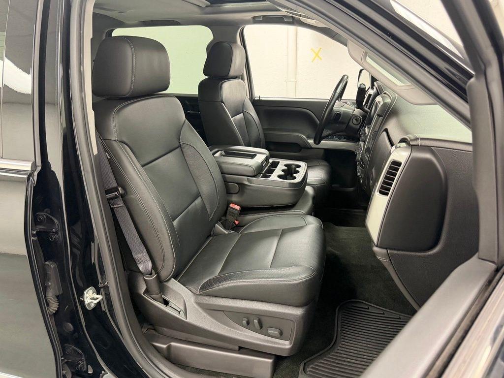 Chevrolet Silverado 1500  2018