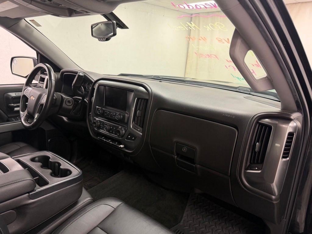 Chevrolet Silverado 1500  2018
