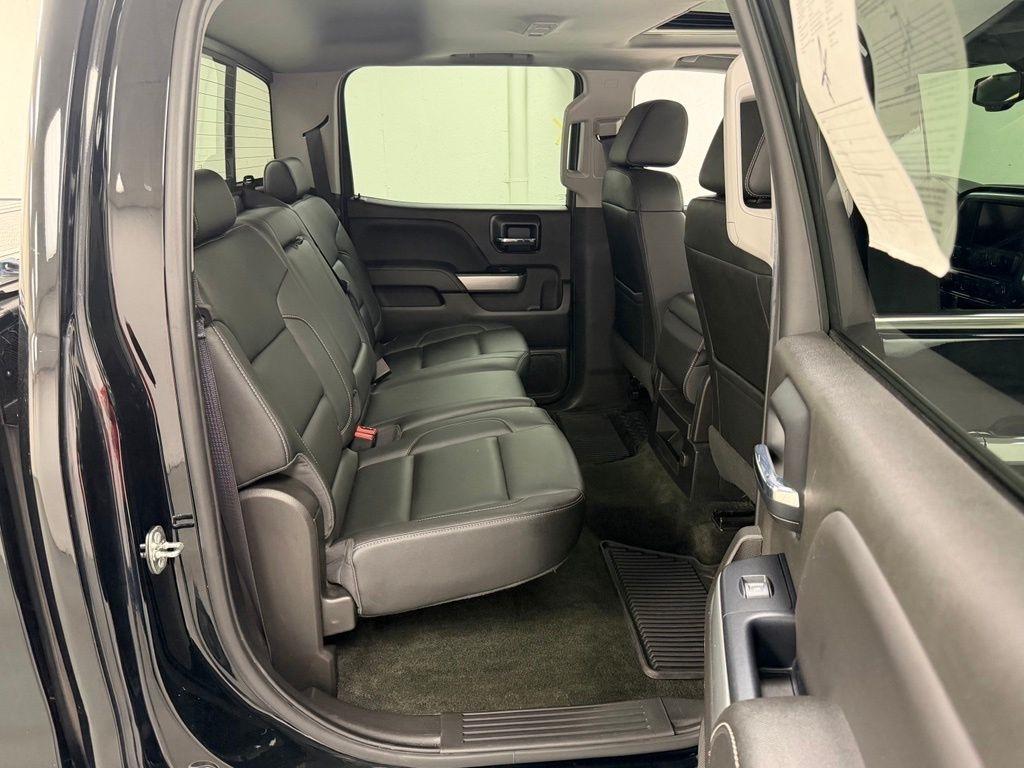 Chevrolet Silverado 1500  2018