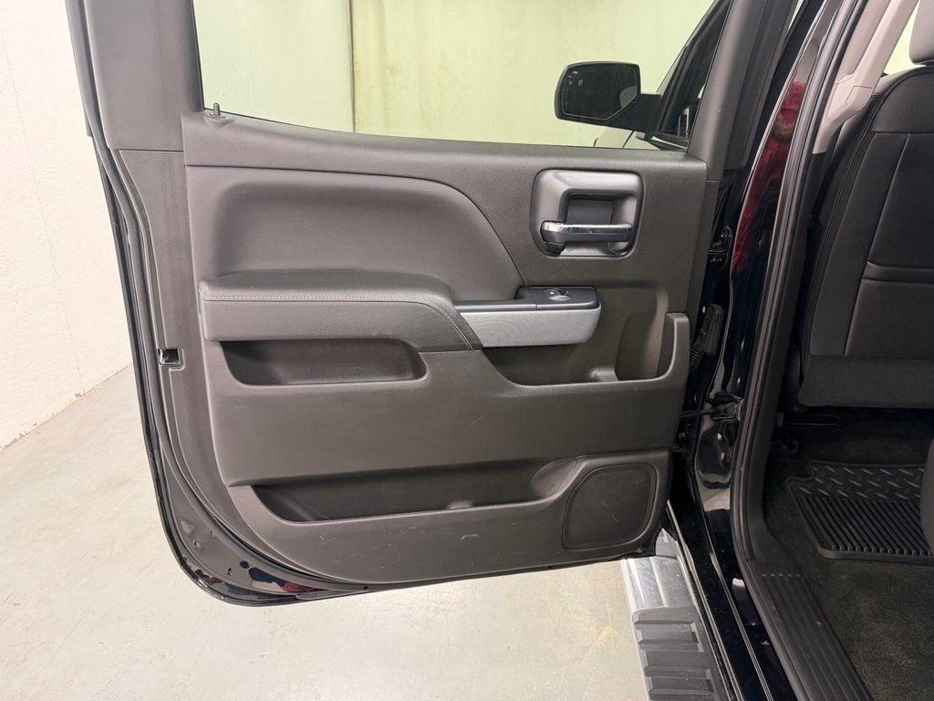 Chevrolet Silverado 1500  2018
