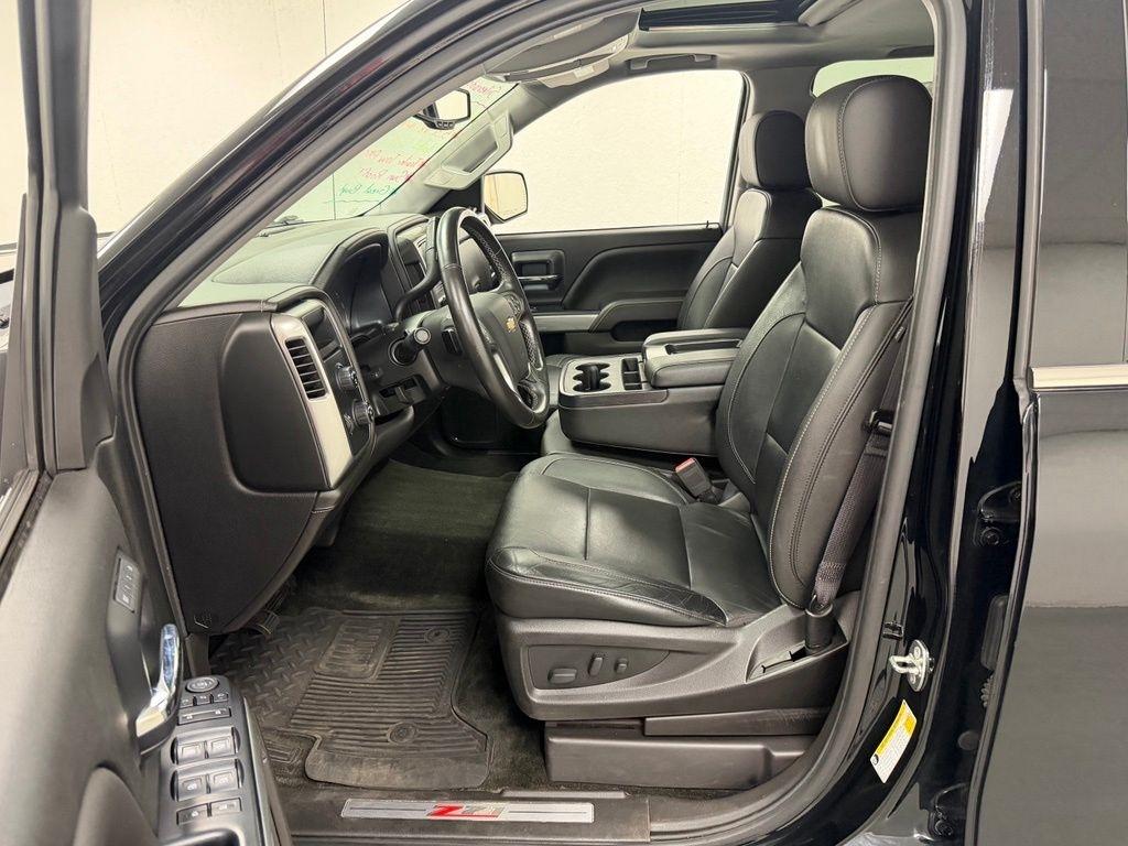Chevrolet Silverado 1500  2018