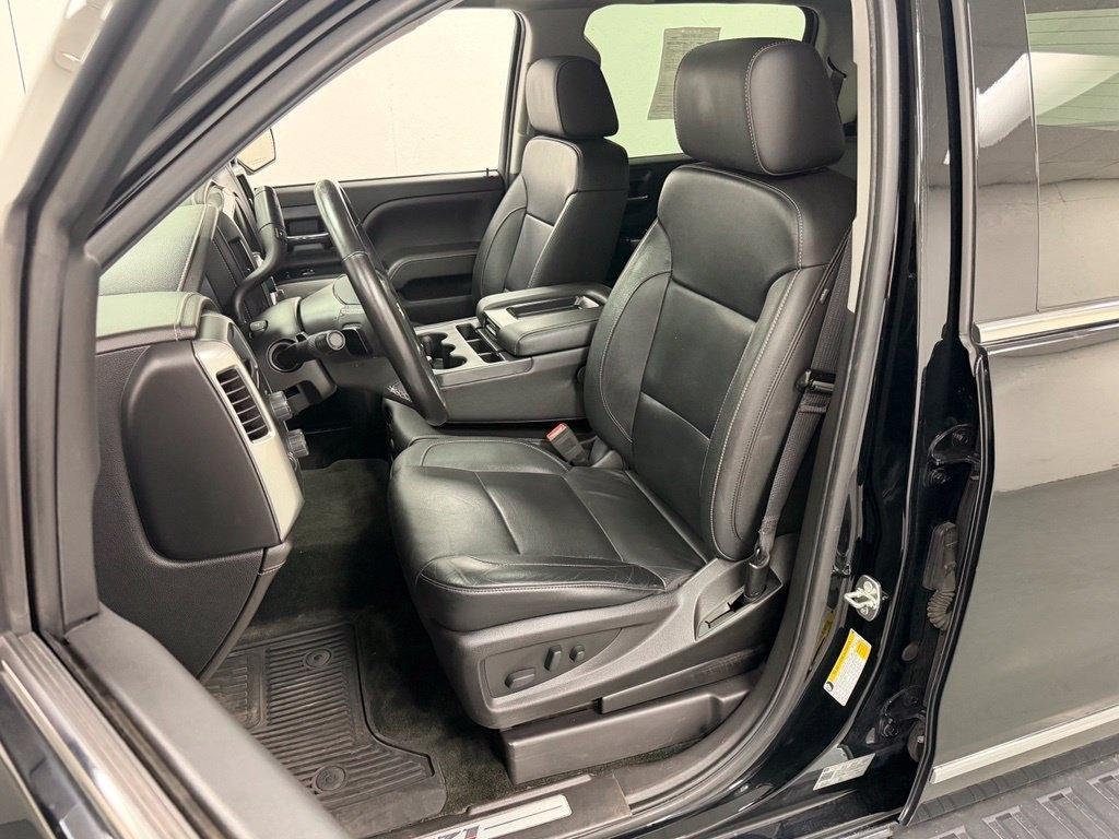 Chevrolet Silverado 1500  2018