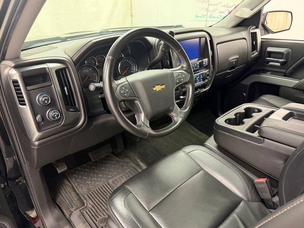 Chevrolet Silverado 1500  2018