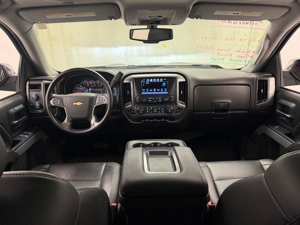 Chevrolet Silverado 1500  2018