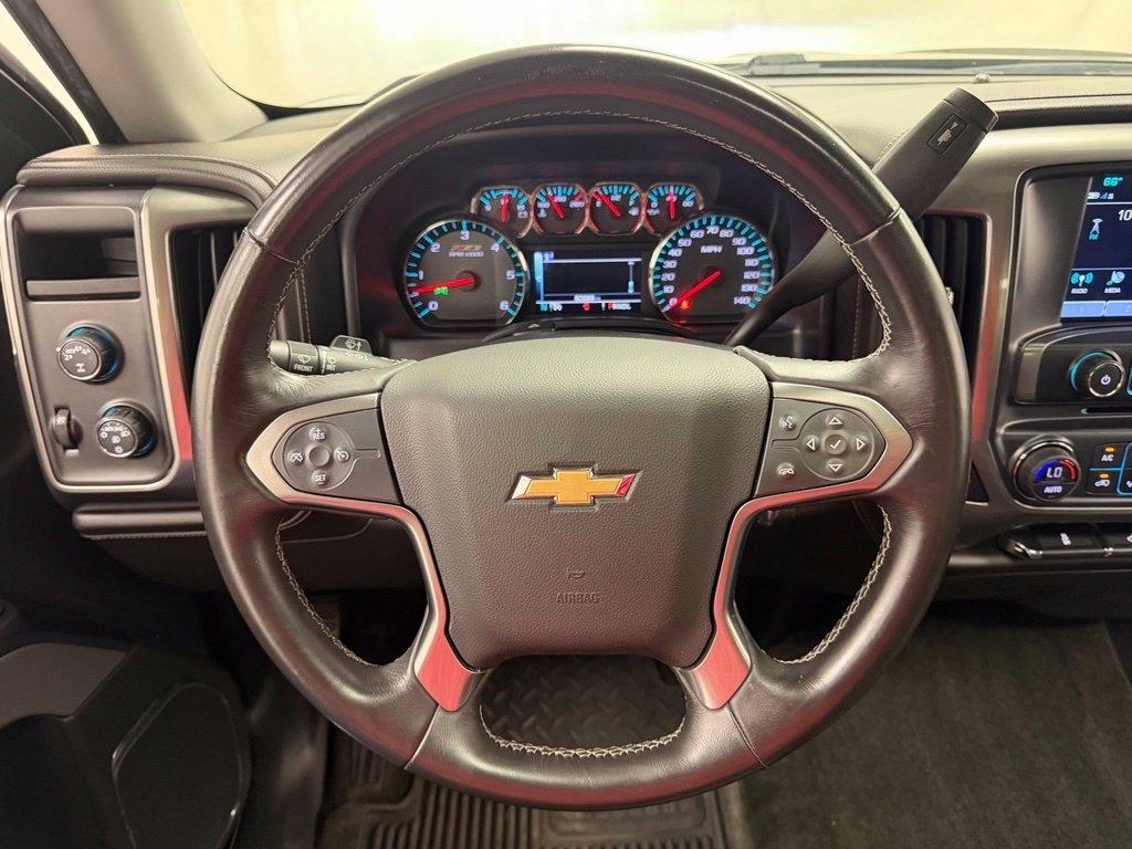 Chevrolet Silverado 1500  2018