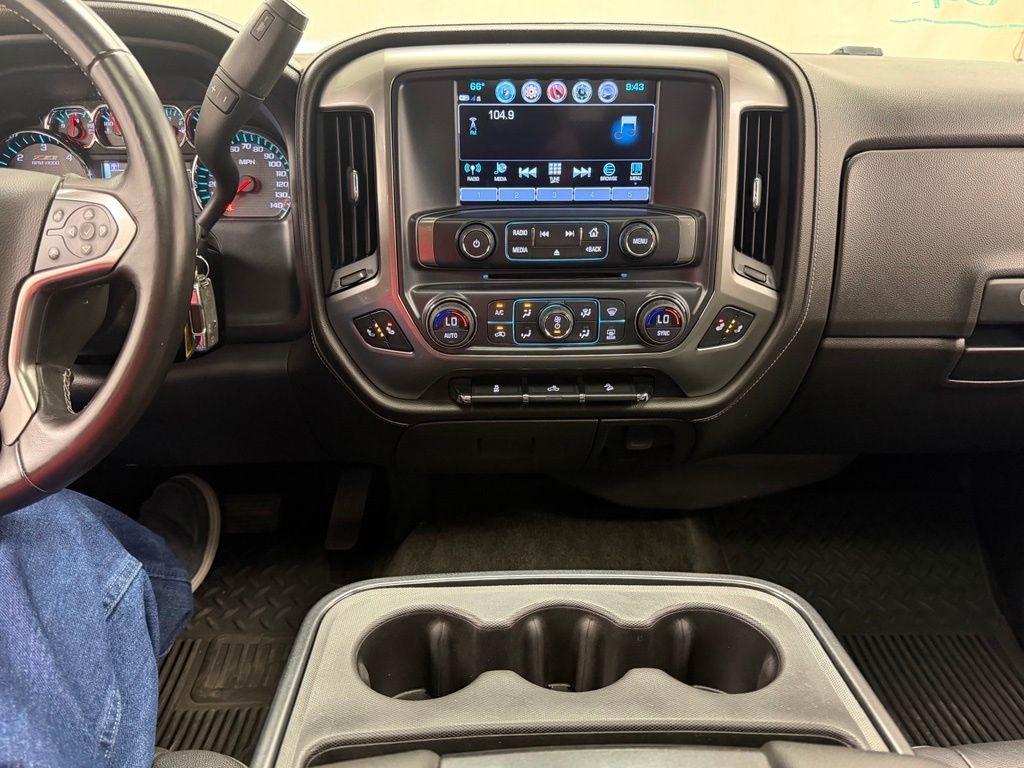 Chevrolet Silverado 1500  2018