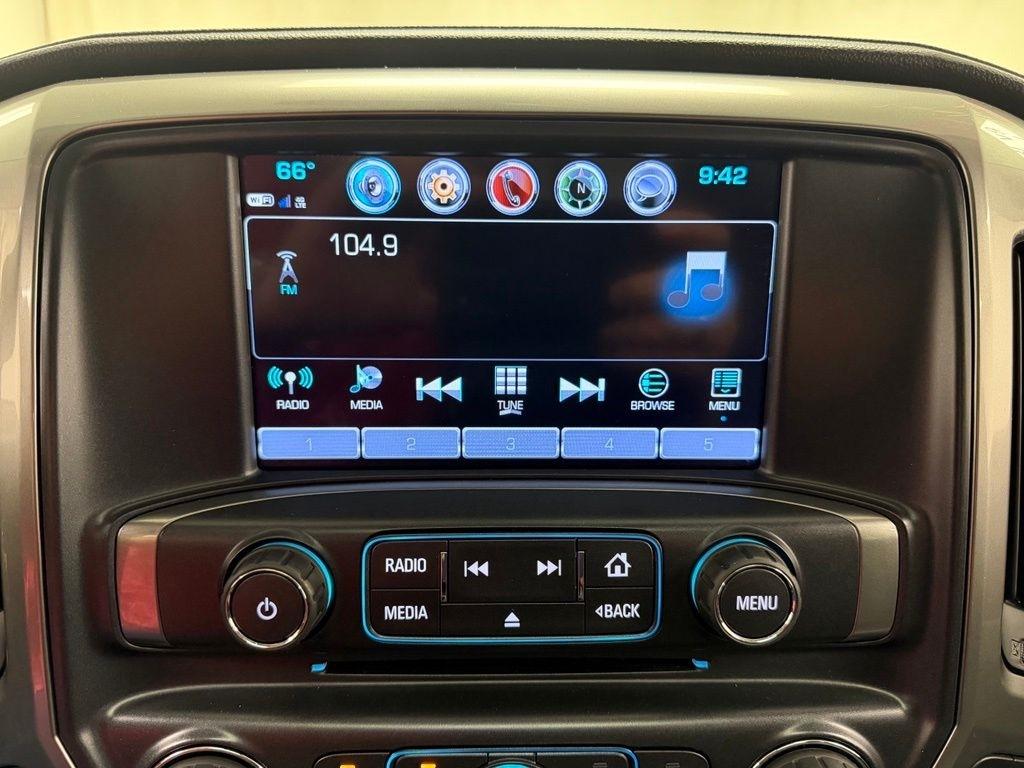 Chevrolet Silverado 1500  2018