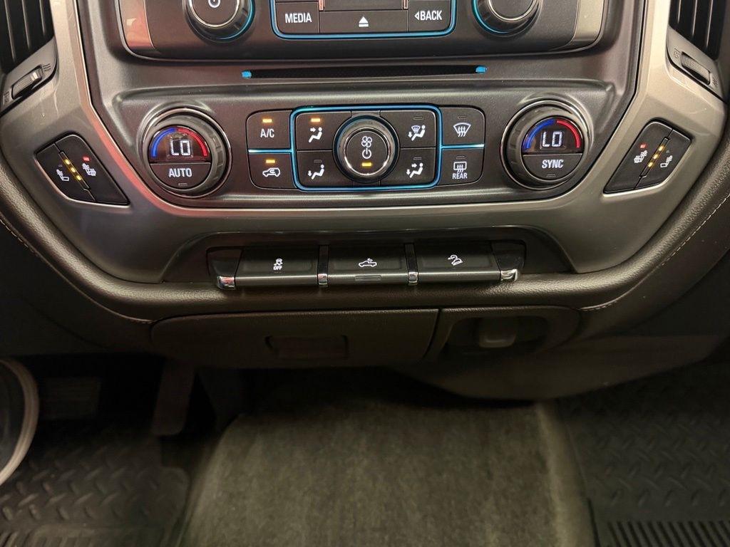 Chevrolet Silverado 1500  2018