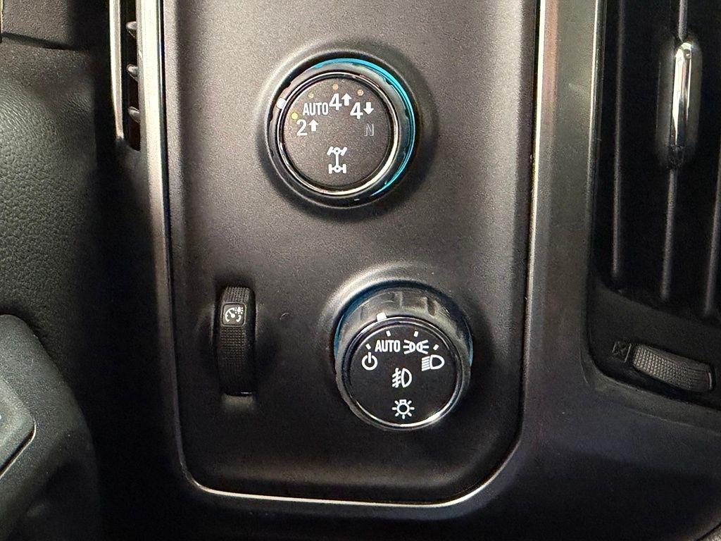 Chevrolet Silverado 1500  2018