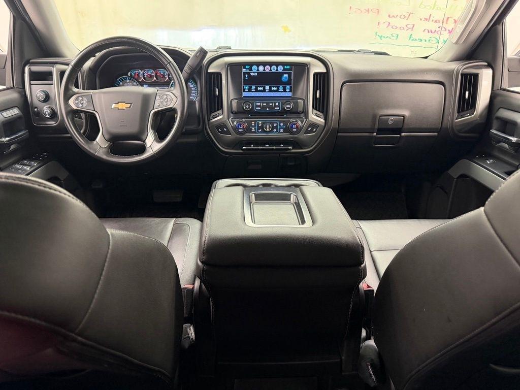 Chevrolet Silverado 1500  2018