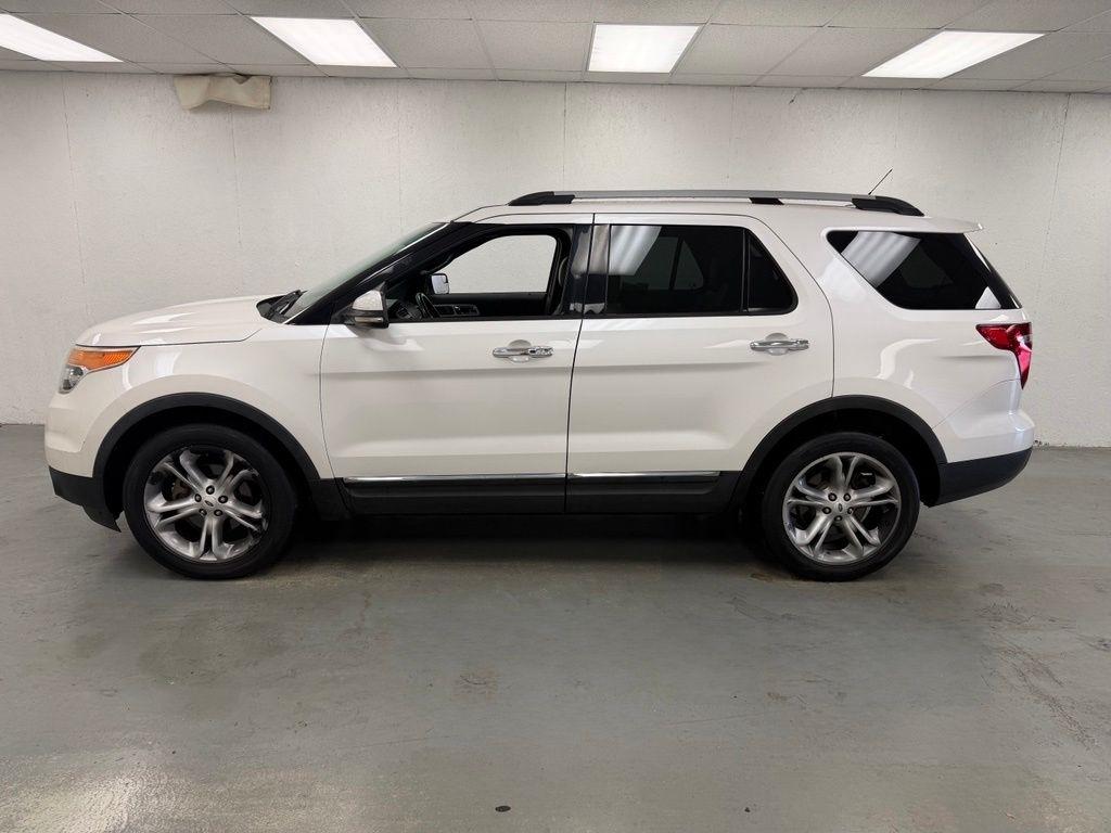 Ford Explorer  2013