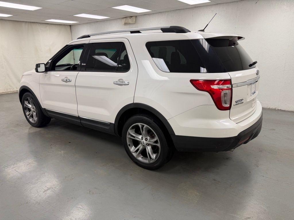Ford Explorer  2013