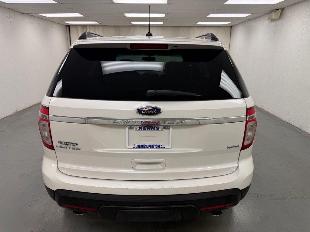 Ford Explorer  2013