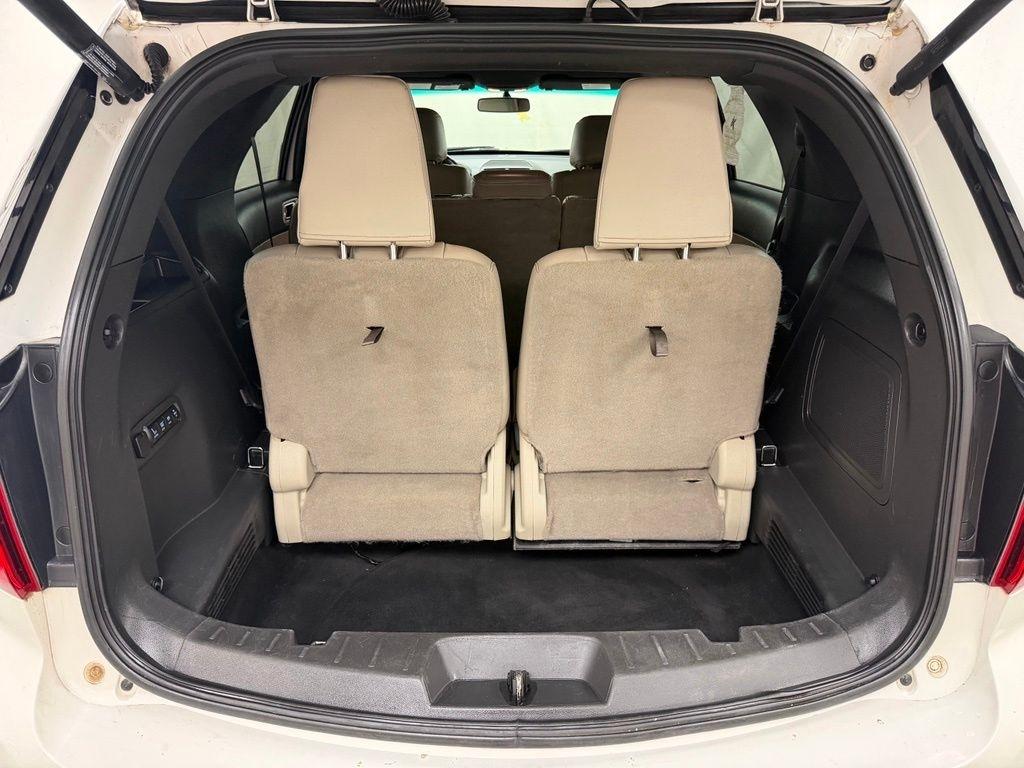 Ford Explorer  2013
