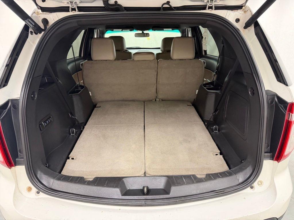 Ford Explorer  2013