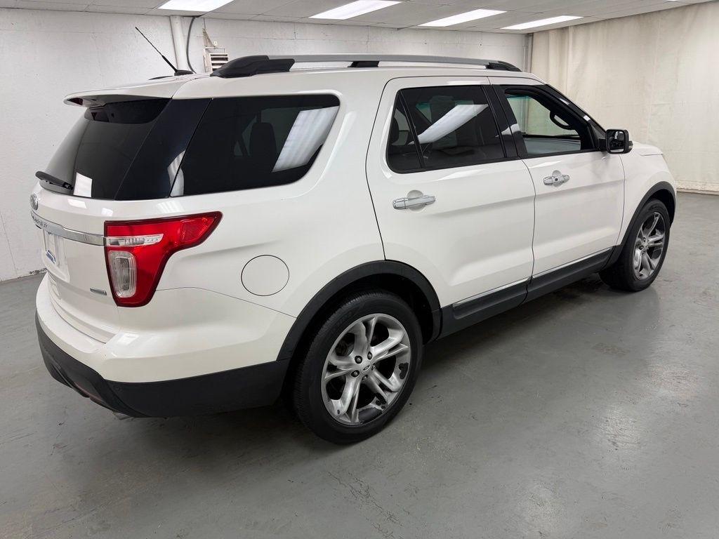 Ford Explorer  2013