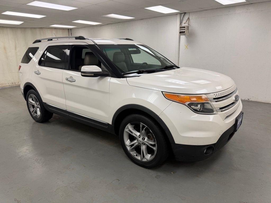 Ford Explorer  2013