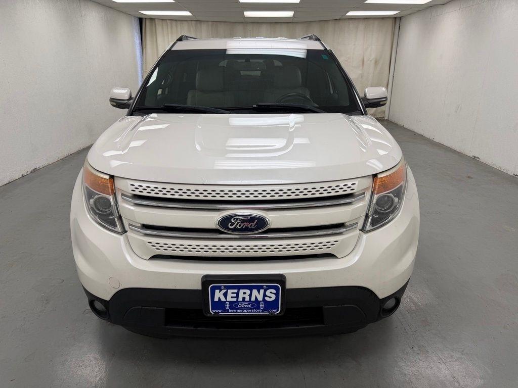Ford Explorer  2013