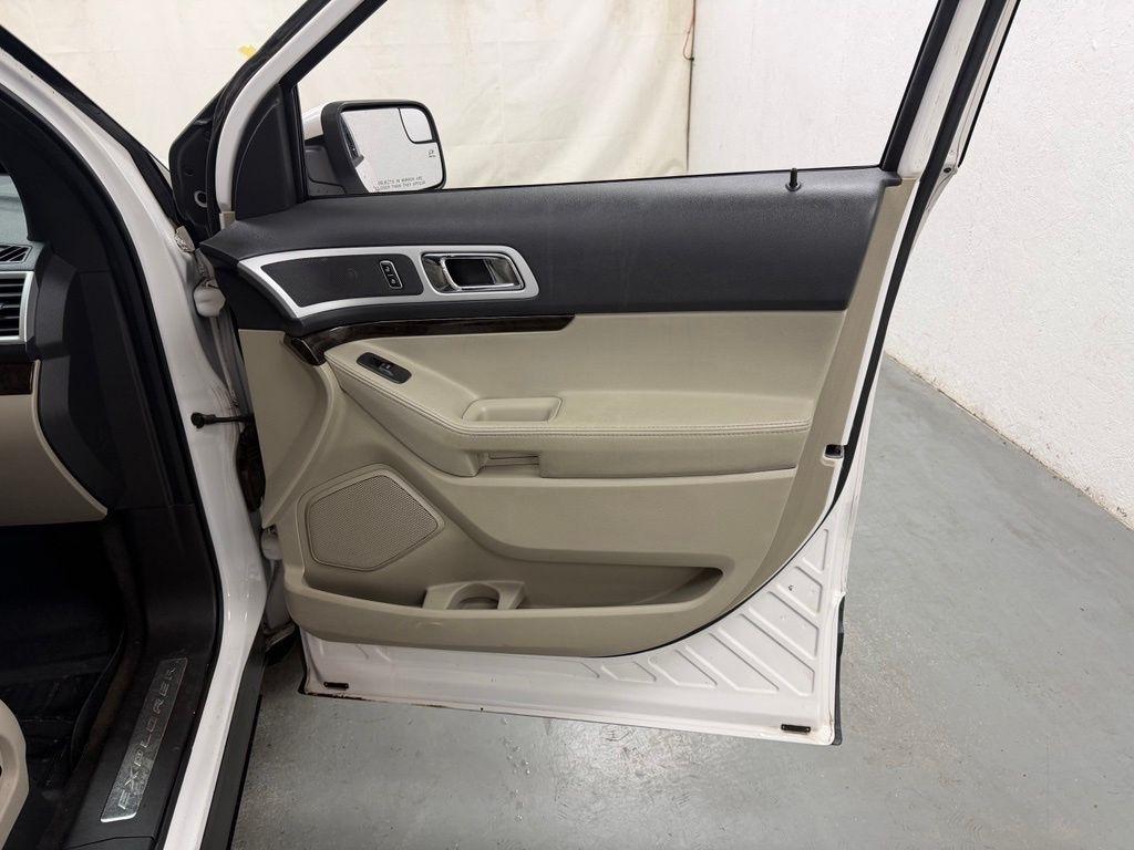 Ford Explorer  2013