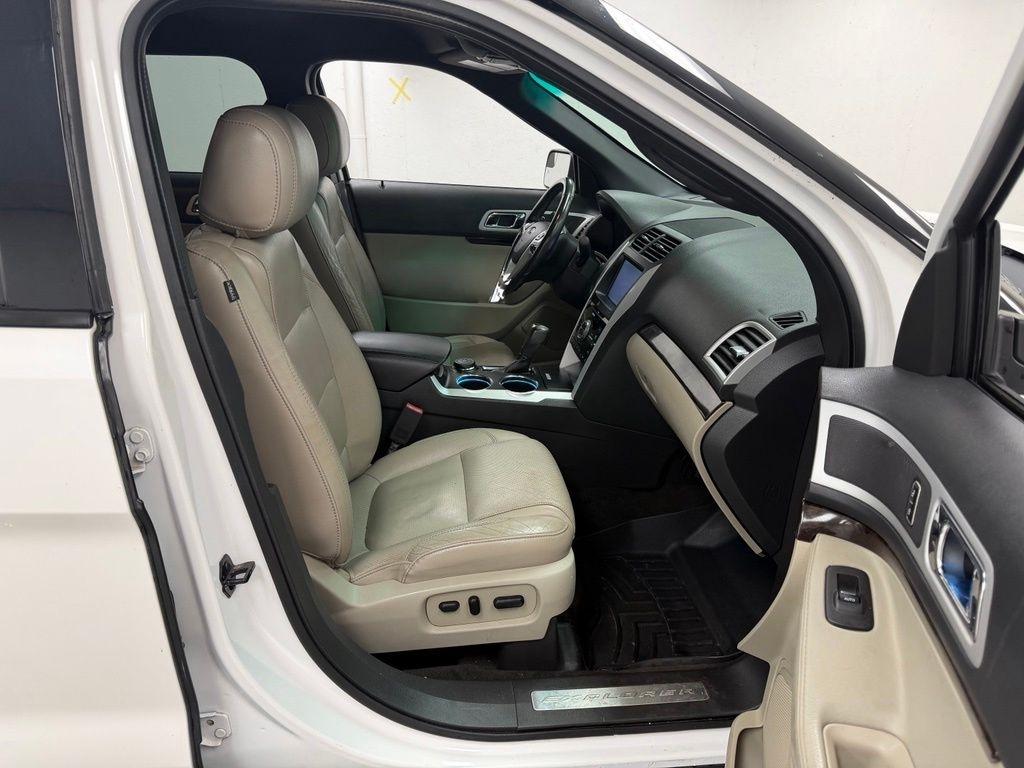 Ford Explorer  2013