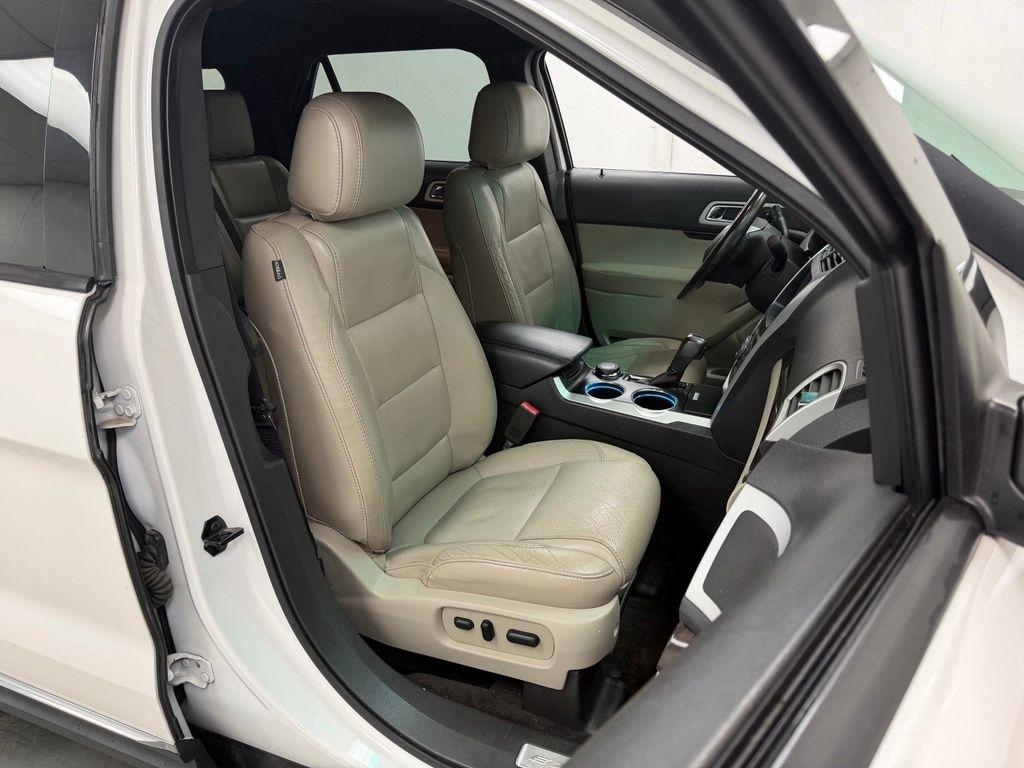 Ford Explorer  2013