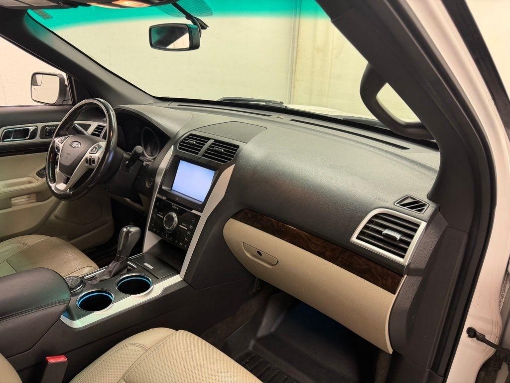 Ford Explorer  2013
