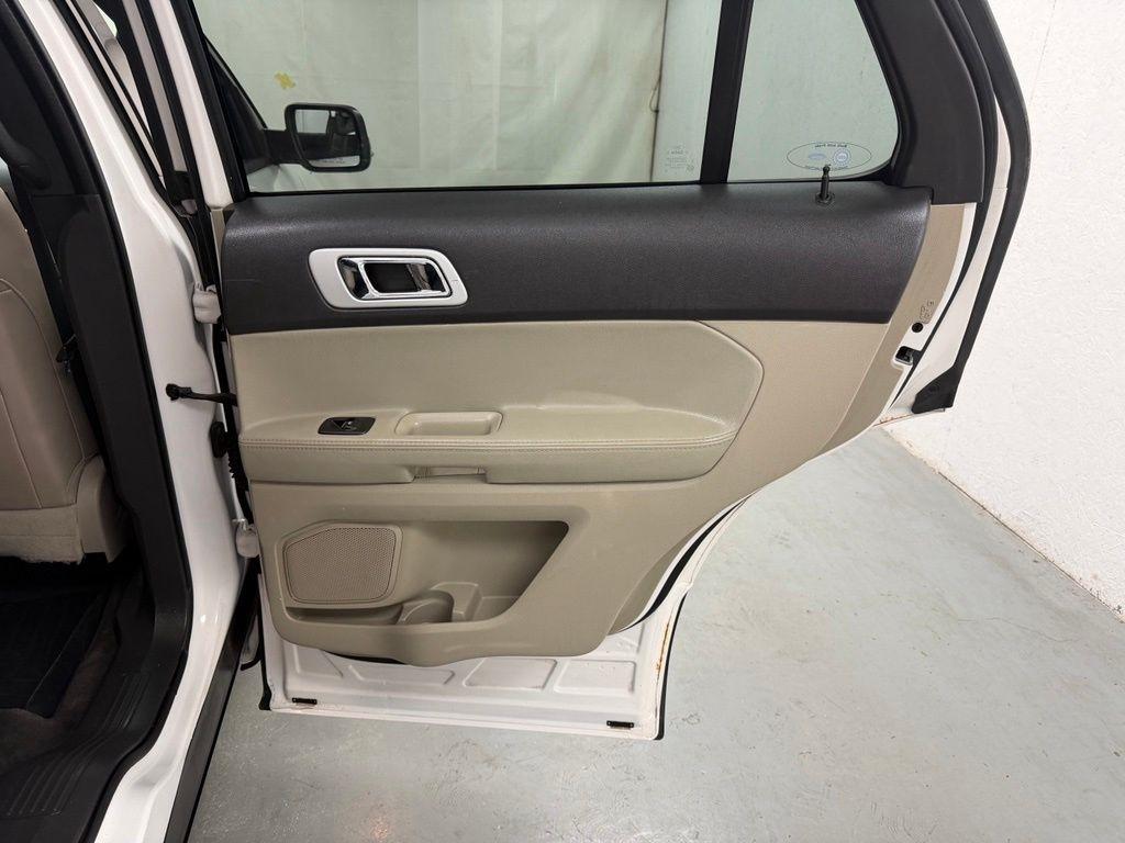 Ford Explorer  2013