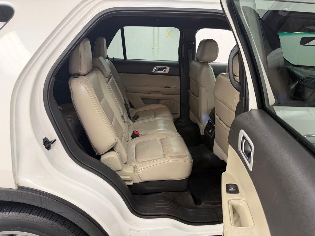 Ford Explorer  2013