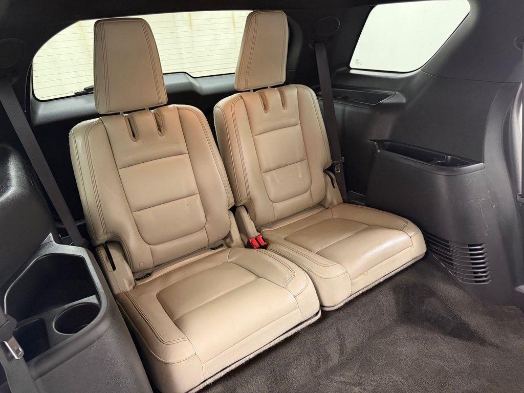 Ford Explorer  2013