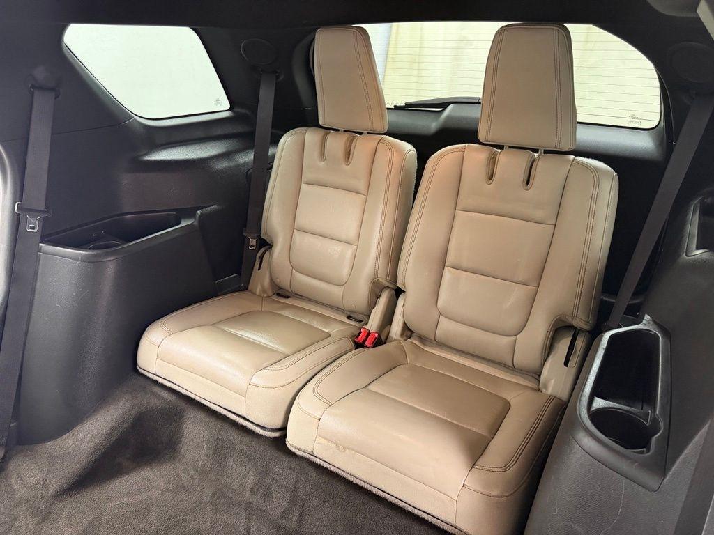 Ford Explorer  2013